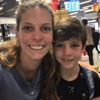 Foto de Ana Sacilotto, creador UGC en TikTok