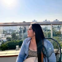 Foto de Elizabeth Josselin Huanca Quispe , creador UGC en TikTok
