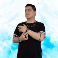 Foto de Hans Olivera, creador UGC en TikTok