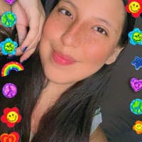 Foto de Ximena Ugarte, creador UGC en TikTok