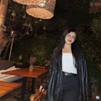 Foto de Nicole Huashuayo, creador UGC en TikTok