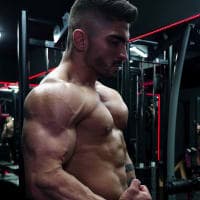 Foto de Sebastian Yepes, creador UGC en TikTok