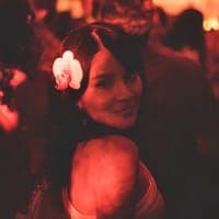 Foto de Olenka Fernandez, creador UGC en TikTok