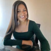Foto de Katherine Quispe, creador UGC en TikTok