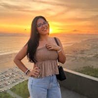 Foto de Allison Castro, creador UGC en TikTok