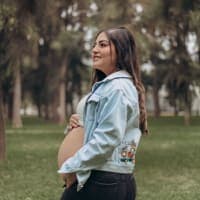Maggy  Huamani leon