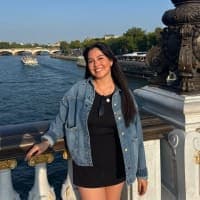 Foto de Arlet Zambrano, creador UGC en TikTok