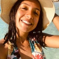 Foto de Gladys Joanna Principe Gonzales, creador UGC en TikTok