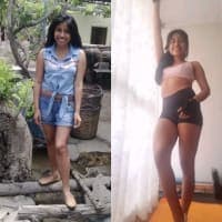 Foto de Beriuska Portuguez, creador UGC en TikTok