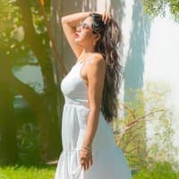Foto de Denise Campos, creador UGC en TikTok