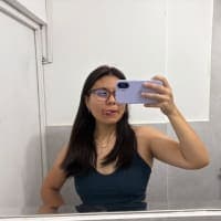 Foto de Almendra Aguilar, creador UGC en TikTok