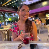 Foto de Ximena Preciado, creador UGC en TikTok