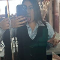 Foto de Xiomy Sánchez, creador UGC en TikTok