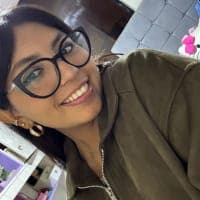 Foto de Gabriela Basurco, creador UGC en TikTok
