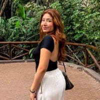 Foto de Jessica Cuya Ore, creador UGC en TikTok