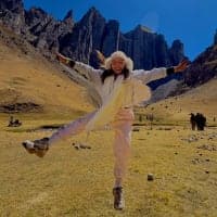 Foto de Mariana Isminio, creador UGC en TikTok