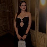 Foto de Daniela Carvajal, creador UGC en TikTok