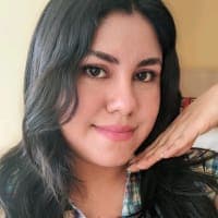 Foto de Laura Herrera, creador UGC en TikTok