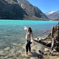 Foto de Queenie Lopez, creador UGC en TikTok