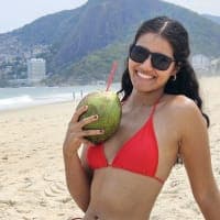Foto de Valeria Nicole Goicochea Junco, creador UGC en TikTok