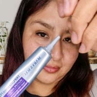 Foto de Ingri Nathaly Arellano Vicente, creador UGC en TikTok