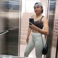 Foto de Shirley Acosta, creador UGC en TikTok
