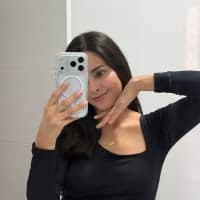 Foto de Stefany Quijandría, creador UGC en TikTok