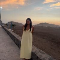 Foto de Diana Veronica Corcuera Rodriguez, creador UGC en TikTok
