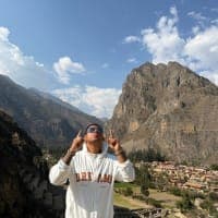 Foto de Diego Ceskel Salas Montalvan , creador UGC en TikTok