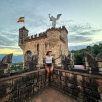 Foto de Odaliz Angela Yañez Alvarado, creador UGC en TikTok