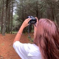 Foto de Valeria Kristell Olivos Cáceres, creador UGC en TikTok