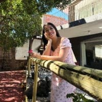Foto de carla calizaya, creador UGC en TikTok