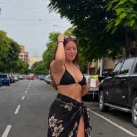 Foto de Jessica Cuya Ore, creador UGC en TikTok