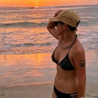 Foto de Daniela Mendez Lazo, creador UGC en TikTok
