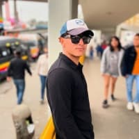 Foto de Yerick Lopez, creador UGC en TikTok