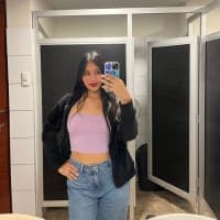 Foto de Gabriela Valeria Mendoza Camacho, creador UGC en TikTok
