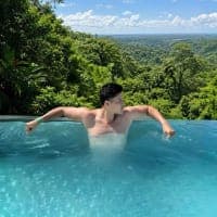 Foto de Julio Cesar Luis Ortega Pinedo, creador UGC en TikTok