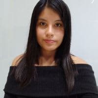 Foto de Karen Carhuancho, creador UGC en TikTok